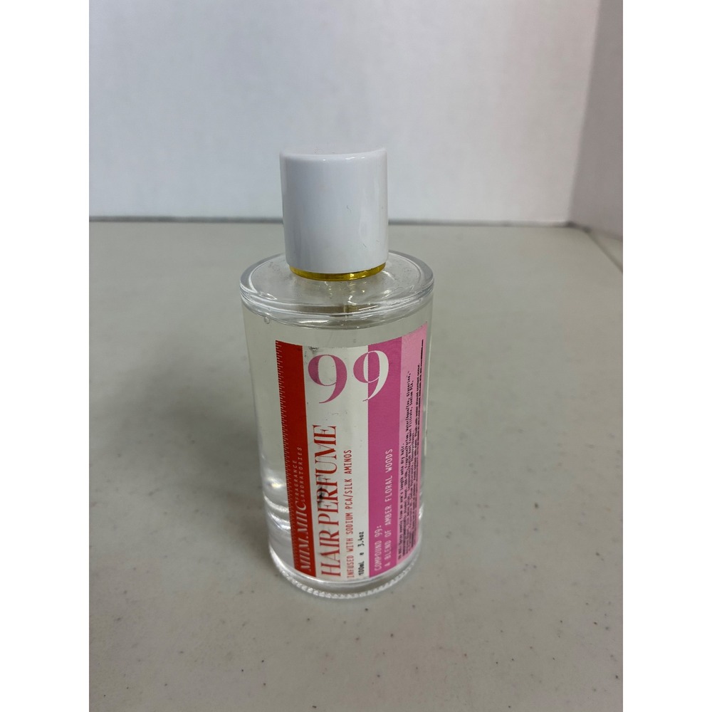 MIIM.MIIC Compound 99 Hair Perfume 3.4oz Amber Floral Woods Spray 100mL NEW